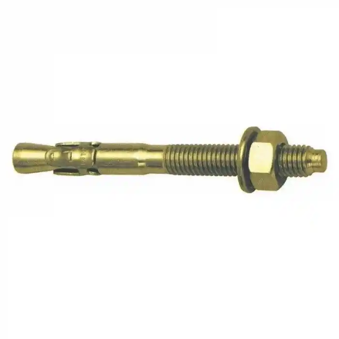 414 TB-41345 M12x110mm Klipsli Dübel