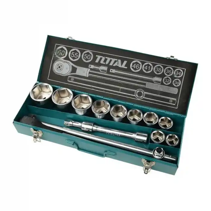 Total THT341151 15 Parça ¾ Lokma Takımı