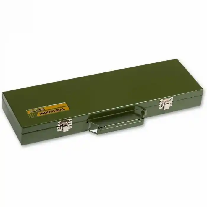 Proxxon 23020 ¼ ve ½ Cırcır Kollu 27 Parçalı Lokma Takımı