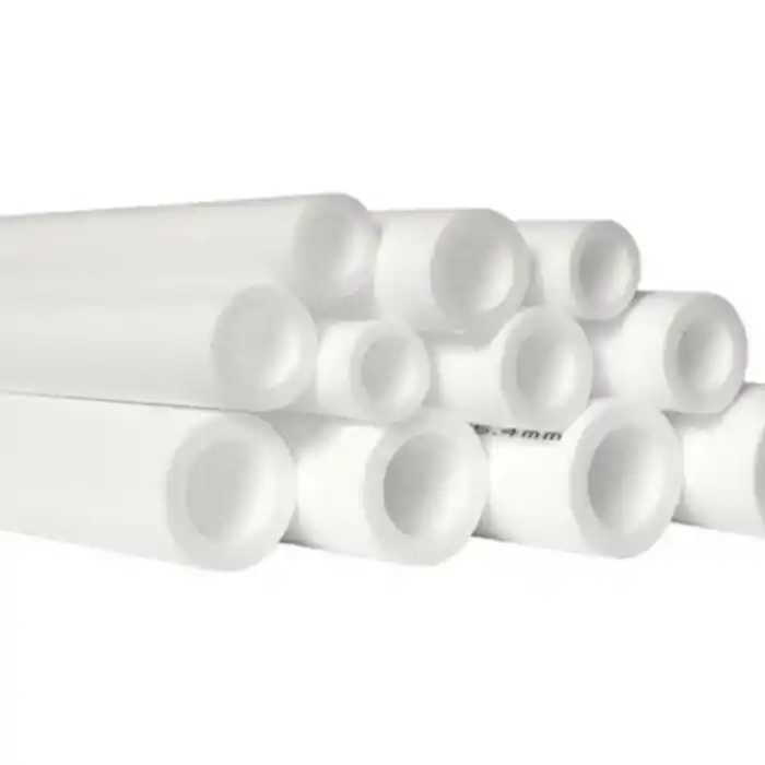 75 mm PPRC Plastik PN20 Beyaz Plastik Boru 4 Metre