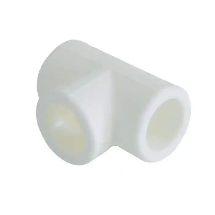 90 mm PPRC Plastik Te Parçası