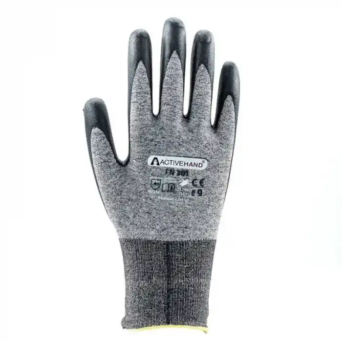 Activehand FN 301 UC Montaj Köpük Nitril İş Eldiveni No:9