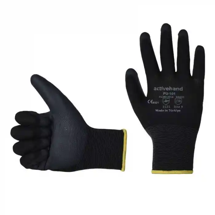 Activehand PU 101 Hassas Montaj İş Eldiveni No:10