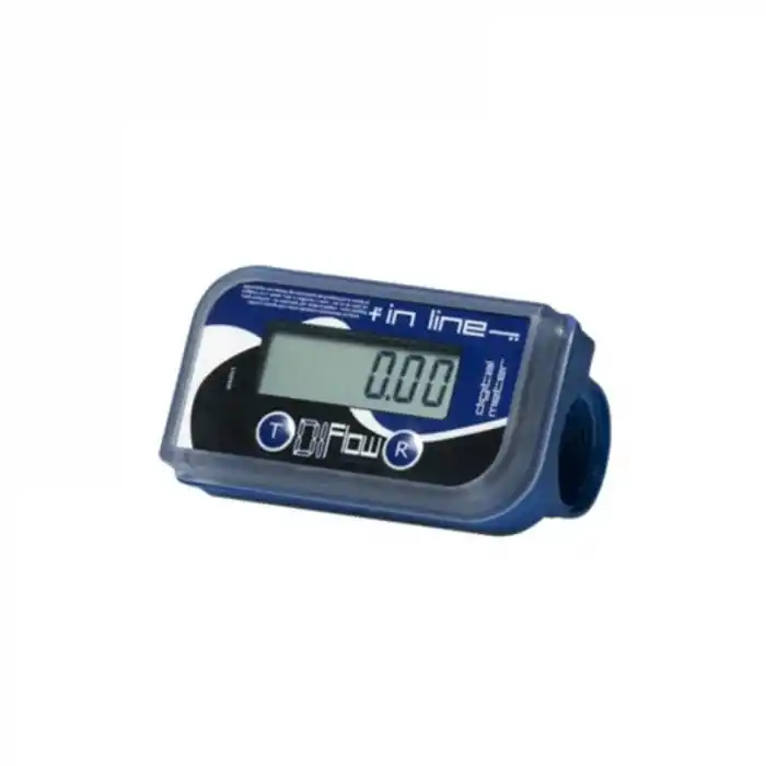 Adam Pumps 9851 Dijital 1 4+2 Hane Dijital Ad Blue Sayacı