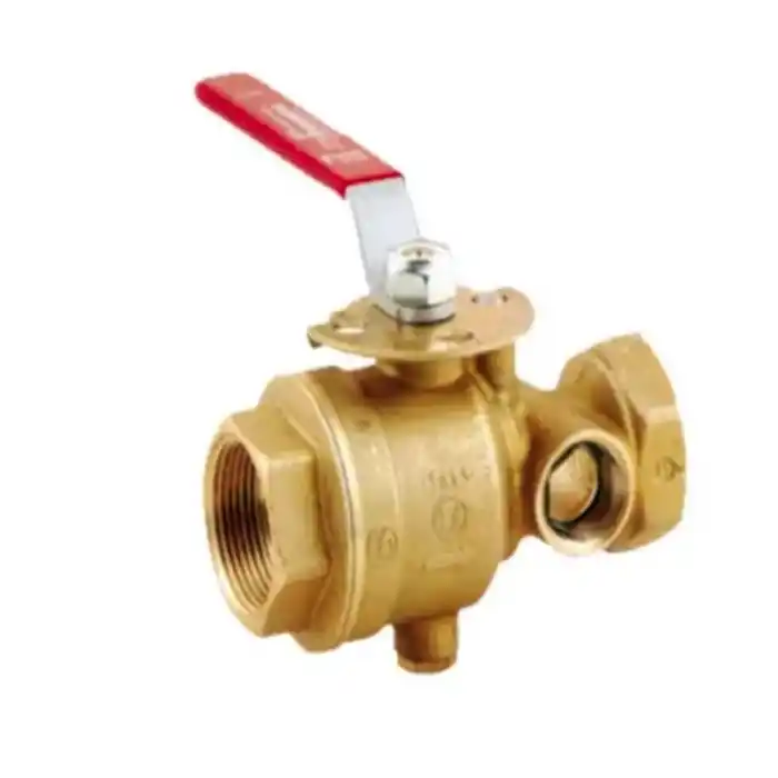 Adasan 1 1/4 Test Drenaj Vanası