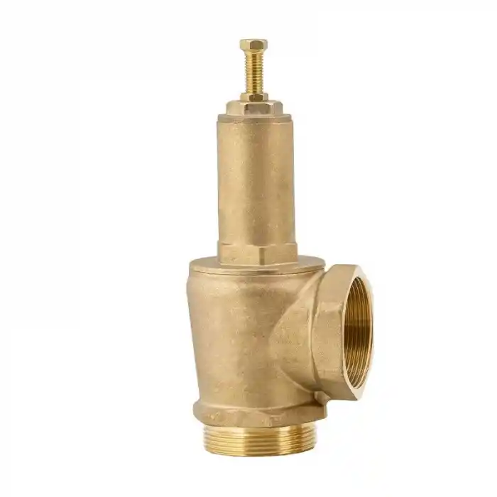 Adasan 1/2 İtalyan Tipi Köşe Emniyet Ventili