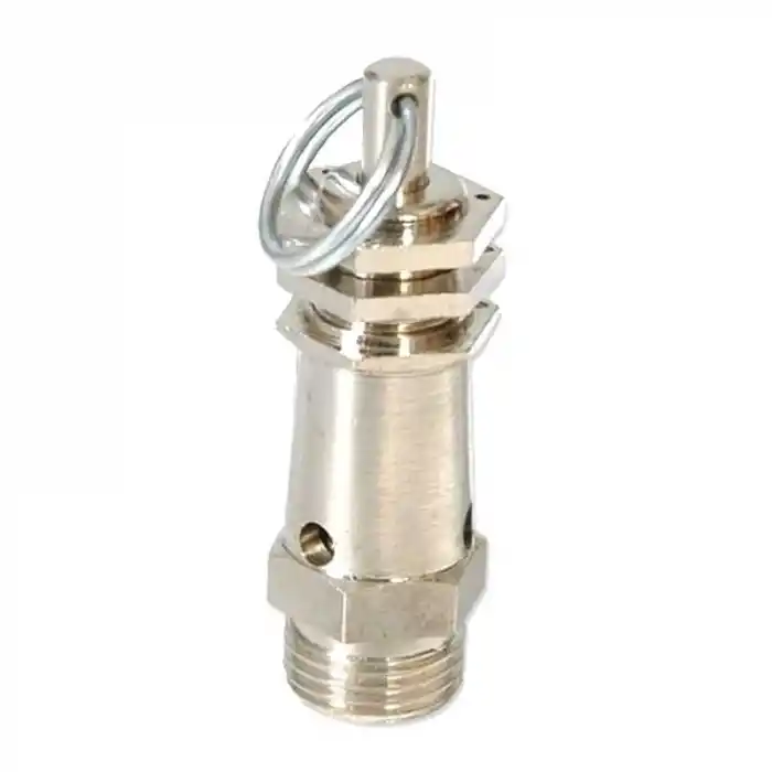 Adasan 1/2 Krom Emniyet Ventili