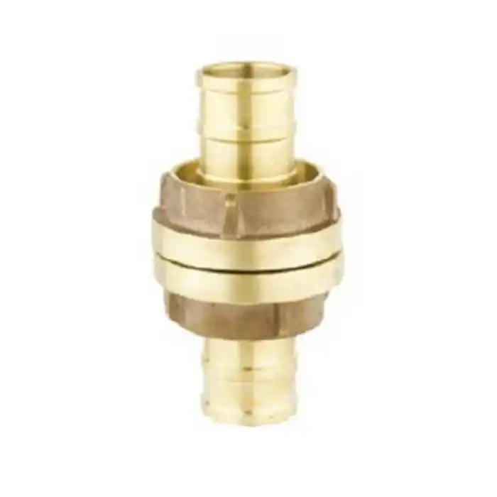 Adasan 2 3/4-110-75mm Alman Tipi Sarı Hortum Rakoru