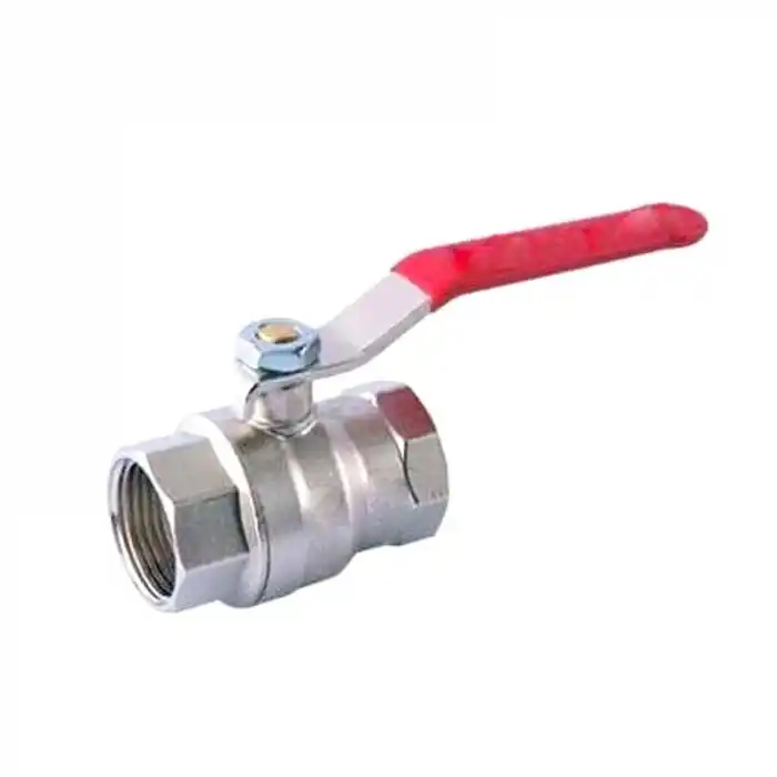 Adasan 3 Tam Geçişli Küresel Vana PN10