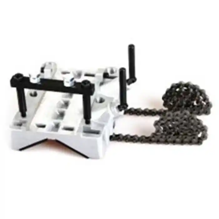 AGP 750/4VISE MD750/4 için Boru Delme Bağlantı Aparatı