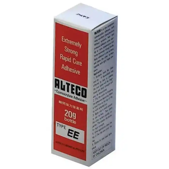 Alteco Ac-D Endüstriyel Yapıstırıcı 20Gr