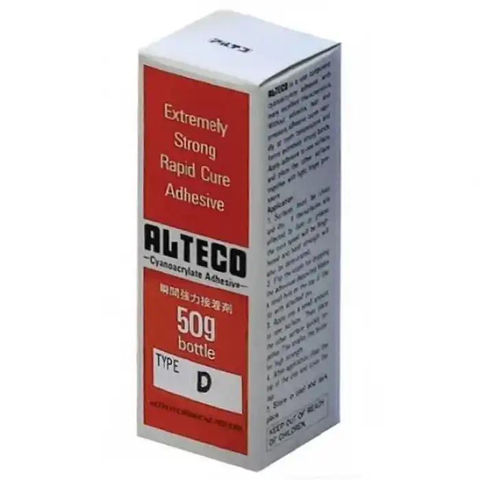 Alteco Ac-D Endüstriyel Yapıstırıcı 50Gr