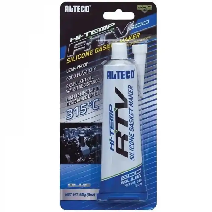 Alteco Rtv Mavi Sıvı Conta 85Gr