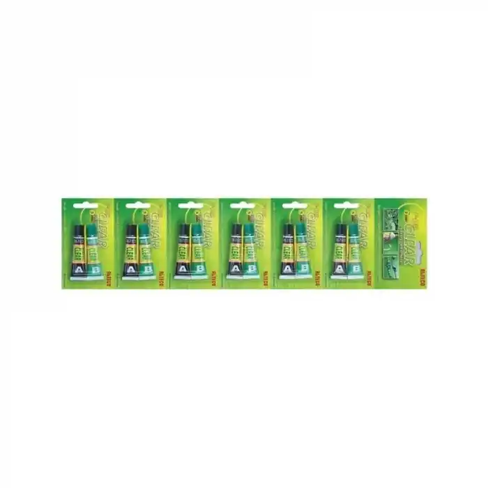 Alteco Seffaf Epoksı F05-6G-Set