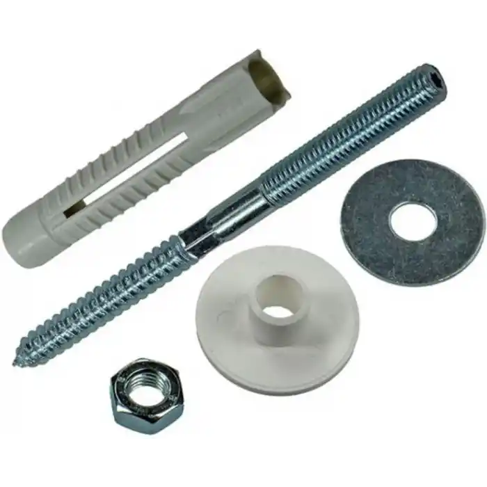 Apolo Mea 502688 Lavabo Montaj Kiti WT MZ14