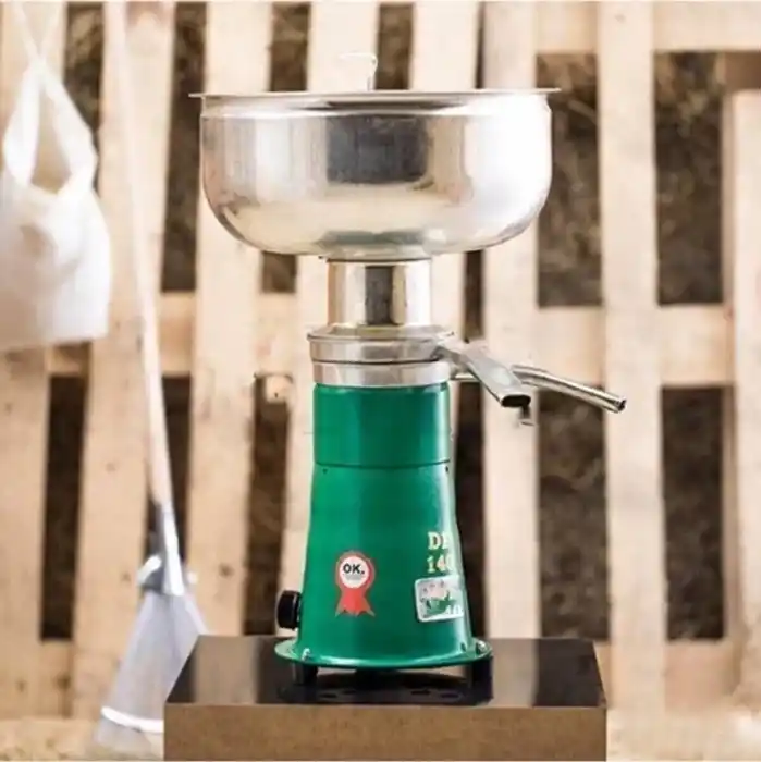 Asya Zenit DE-140 Süt Çekme Krema Yağ Kaymak Ayırma Makinesi