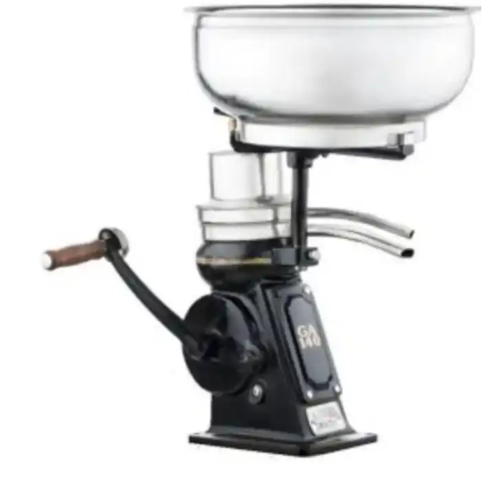 Asya Zenit GA-140 Kollu Süt Çekme Krema Yağ Ayırma Makinesi