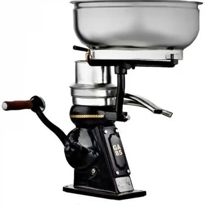 Asya Zenit GA-85 Kollu Süt Çekme Krema Yağ Ayırma Makinesi