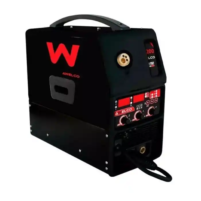 Awelco 59095 200 Amper Gazlı/Gazsız Gazaltı Kaynak Makinesi Mıg/Mma