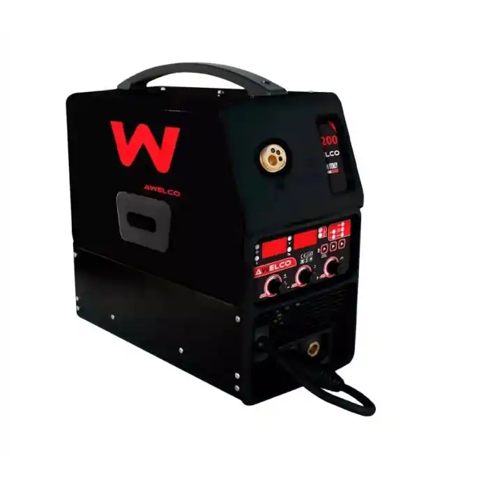 Awelco 59095 200 Amper Gazlı/Gazsız Gazaltı Kaynak Makinesi Mıg/Mma