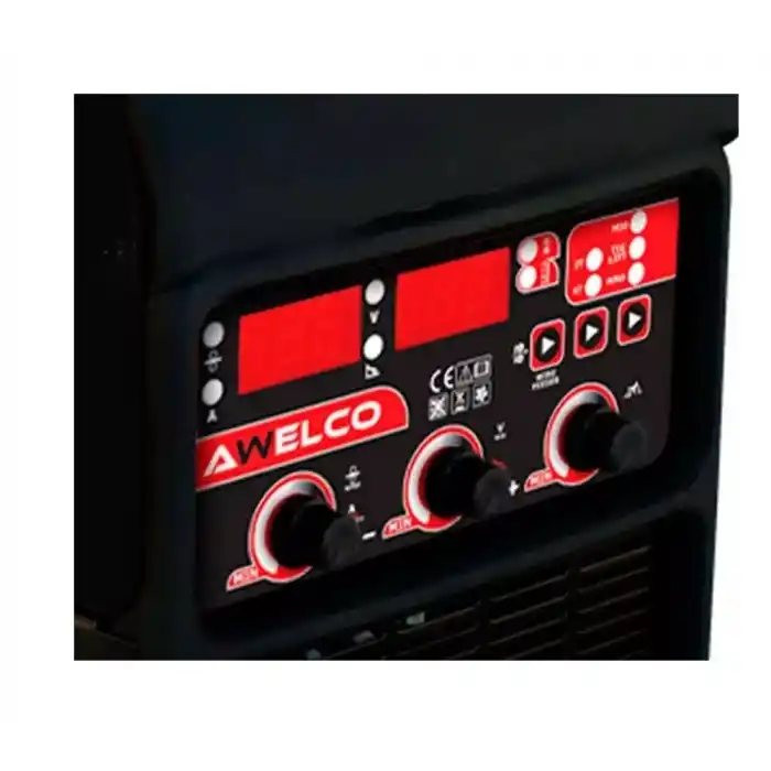Awelco 59095 200 Amper Gazlı/Gazsız Gazaltı Kaynak Makinesi Mıg/Mma