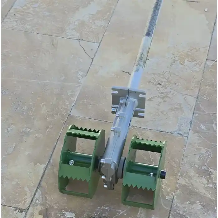 Ayka BTCA777 Benzinli Tırpan Çapa Aparatı