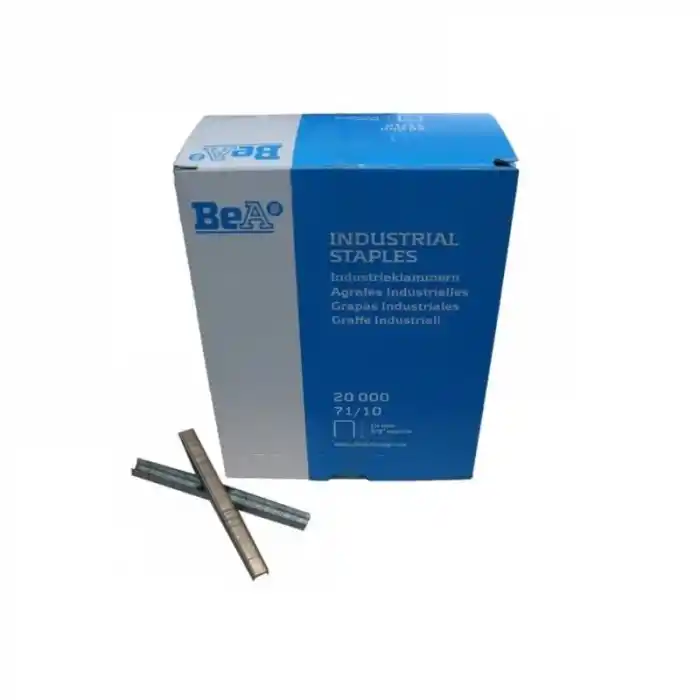 Bea 7110 10mm Döşeme Zımba Teli