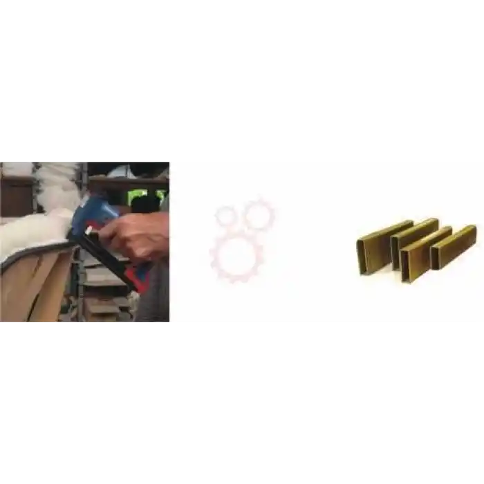 Bea 9025 25mm Döşeme Zımba Teli