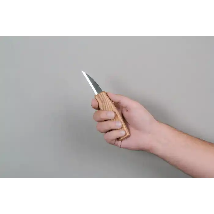 BeaverCraft C14 Chip Carving Çip Oyma Bıçağı