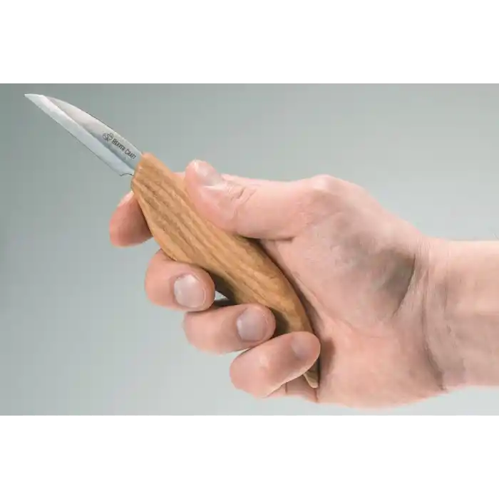 BeaverCraft C16 Büyük Yontma Ahşap Oyma Bıçağı