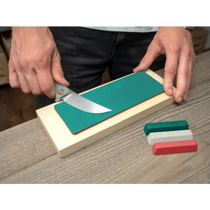 BeaverCraft P03 Parlatma Macunu Seti 3 Parça