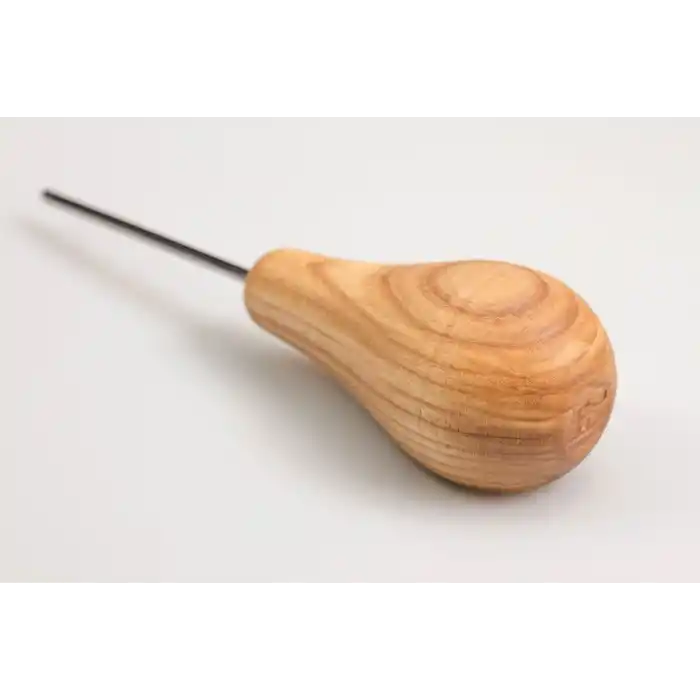 BeaverCraft P12/02 Avuç İçi Derin Oluklu Ahşap Oyma Iskarpelası 2mm