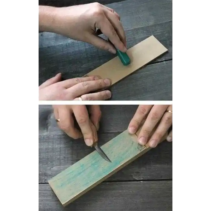 BeaverCraft S02 Ahşap Kuksa Kaşık Oyma Bıçağı Seti 4 Parça