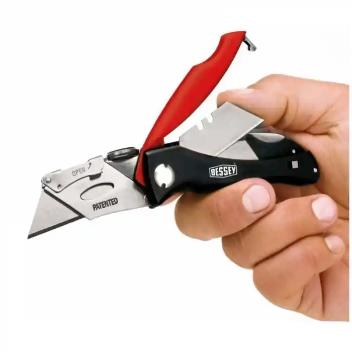 Bessey BESDBKPH Çok Maksatlı Çakı-Bıçak