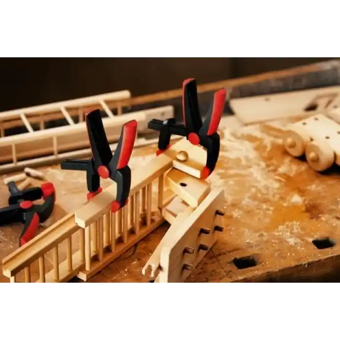 Bessey Varıo BESXV3-50 Kademe Ayarlı Kıskaç