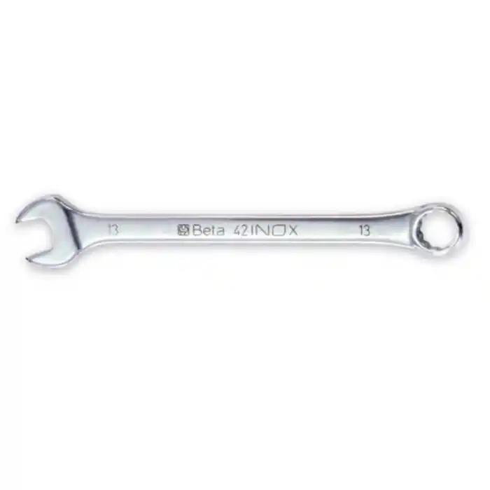 Beta 000420330 Kombine Anahtar Inox 42INOX 30