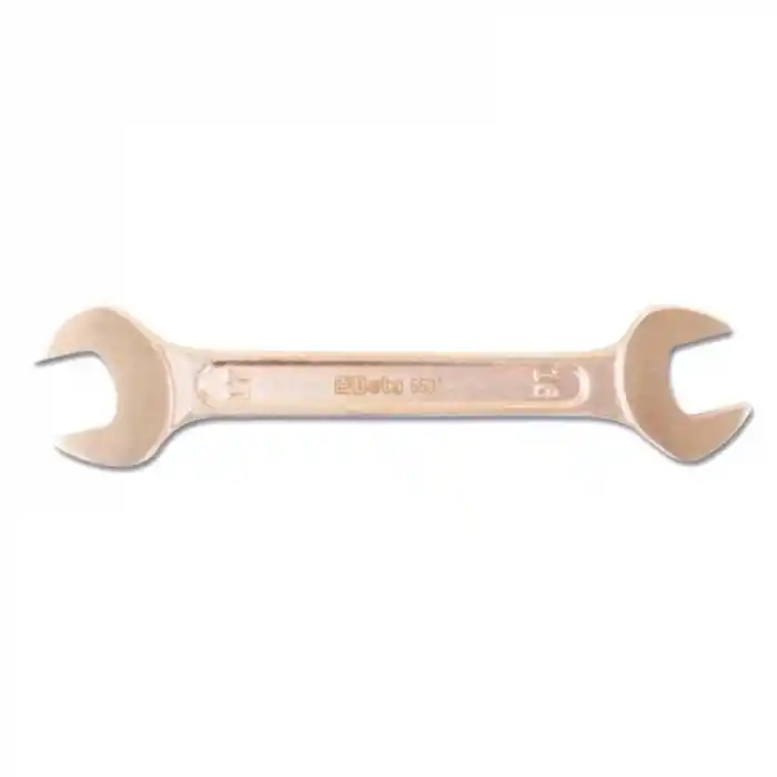 Beta 000550813 555BA 21x23 Kıvılcım Çıkarmayan İki Ağızlı Anahtar