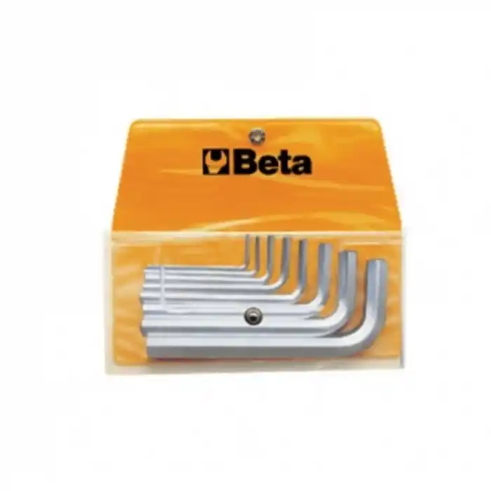 Beta 000960386 96/B8 8 Parça Alyan Anahtar Takımı