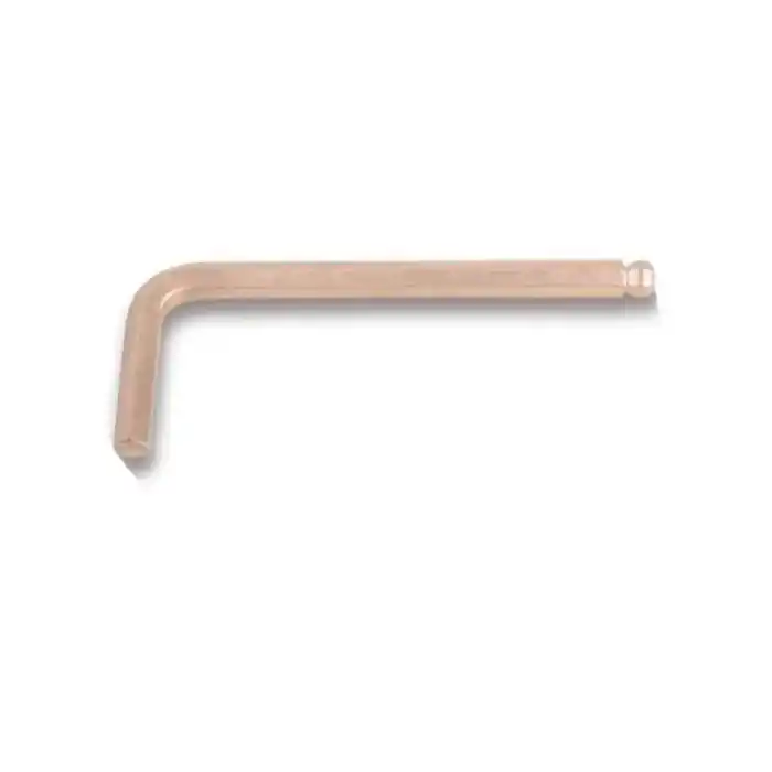Beta 000961806 96BA/BP 6mm Altı Köşe Kıvılcım Çıkarmaz Top Başlı Anahtar