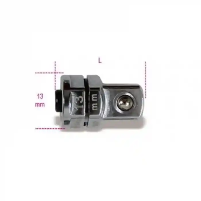 Beta 001230313 3/8 Cırcır Anahtar Göbeği