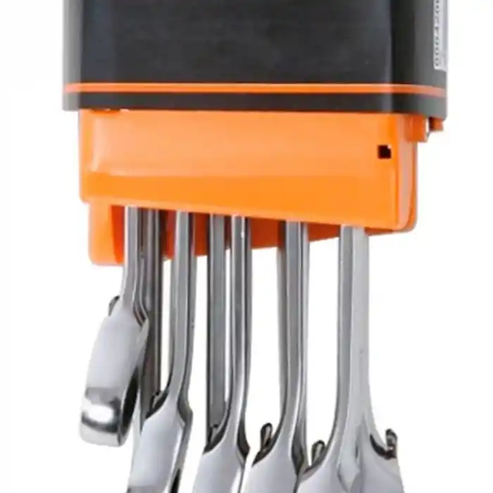 Beta 001420088 142/SC9E 9 Parça Cırcırlı Kombine Anahtar Takımı