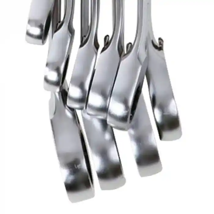 Beta 001420088 142/SC9E 9 Parça Cırcırlı Kombine Anahtar Takımı