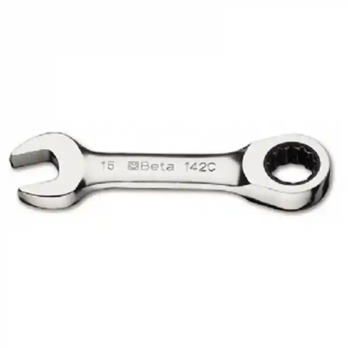 Beta 001420108 142C 8mm Cırcırlı Kombine Anahtar
