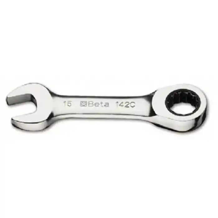 Beta 001420110 142C 10mm Cırcırlı Kombine Anahtar