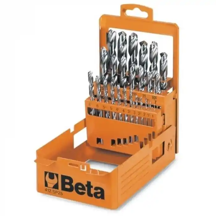 Beta 004120425 410MIX/SEL19 1-13x0,5mm Matkap Ucu Seti