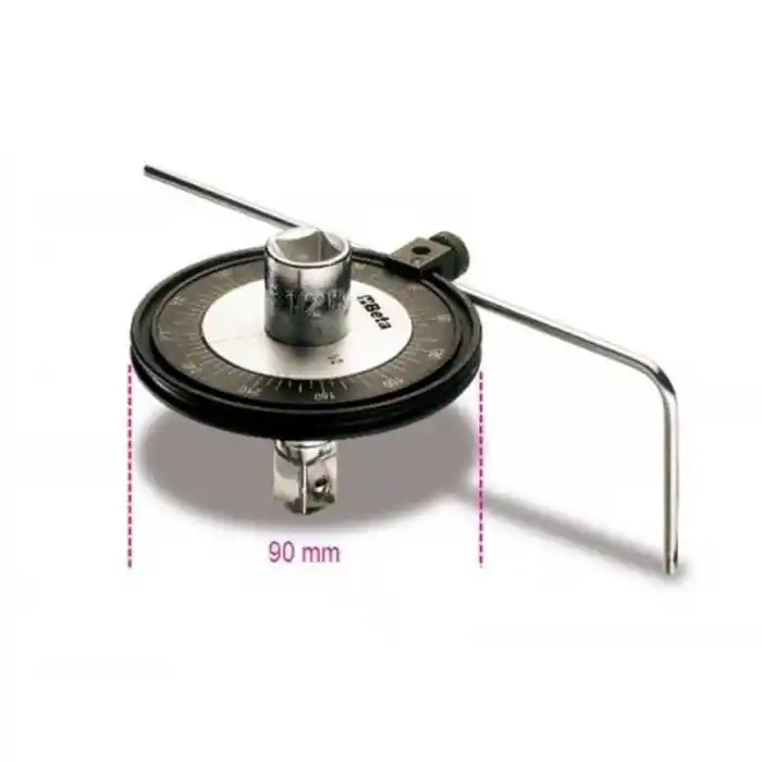 Beta 006000001 600/1 90mm Tork Açı Ölçer