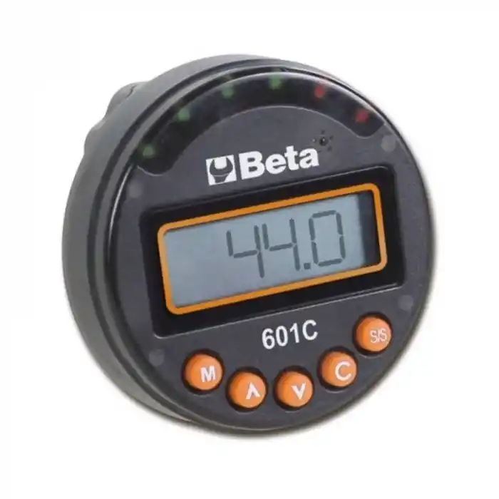 Beta 006010100 601C Dijital Tork Açı Ölçer