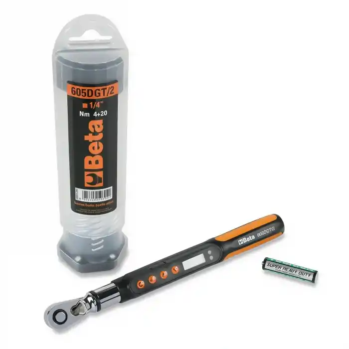 Beta 006050302 605DGT/2 Elektronik Tork Anahtarı 20 Nm