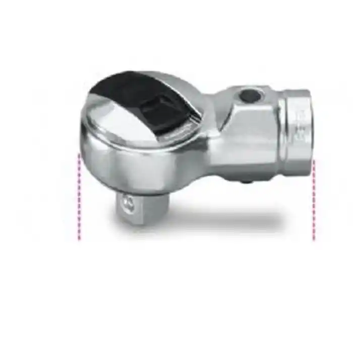 Beta 006140004 614X 3/4 Tork Anahtar Kafası