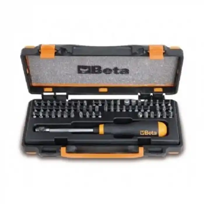Beta 008610978 861/C61P Bits Uç Tornavida Takımı